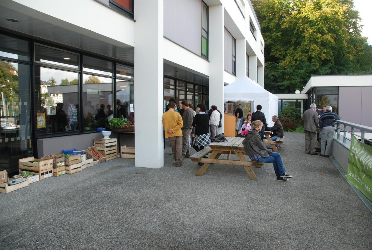 Auberge De Jeunesse De Morlaix Hostel Buitenkant foto